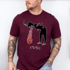 Heart Vomit Valentines Theme T-shirt, Hoodie, Sweatshirt