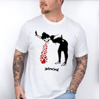 Heart Vomit Valentines Theme T-shirt, Hoodie, Sweatshirt
