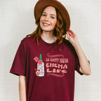 So Happy You're Enema Life Valentines Theme T-shirt, Hoodie, Sweatshirt