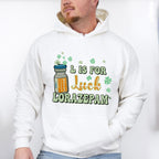 L is for Lorazepam St Patricks Theme T-shirt, Hoodie, Sweatshirt