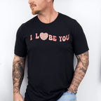 I Lobe You Valentines Theme T-shirt, Hoodie, Sweatshirt