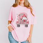 Gnome Love Valentines Theme T-shirt, Hoodie, Sweatshirt