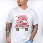 Gnome Love Valentines Theme T-shirt, Hoodie, Sweatshirt