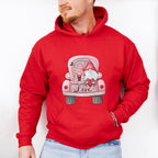 Gnome Love Valentines Theme T-shirt, Hoodie, Sweatshirt