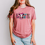 Love Cow Valentines Theme T-shirt, Hoodie, Sweatshirt