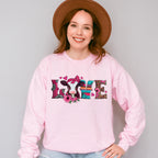 Love Cow Valentines Theme T-shirt, Hoodie, Sweatshirt