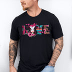 Love Cow Valentines Theme T-shirt, Hoodie, Sweatshirt