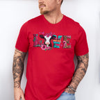 Love Cow Valentines Theme T-shirt, Hoodie, Sweatshirt