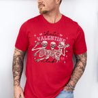 Skeleton Valentines Theme T-shirt, Hoodie, Sweatshirt