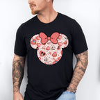 Alphabet Valentines Theme T-shirt, Hoodie, Sweatshirt