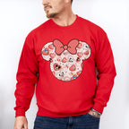 Alphabet Valentines Theme T-shirt, Hoodie, Sweatshirt