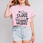 My Class is Full of Sweethearts Valentines Theme T-shirt, Hoodie, Sweatshirt