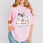 Kittens Valentines Theme T-shirt, Hoodie, Sweatshirt
