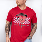 Crushing On You Valentines Theme T-shirt, Hoodie, Sweatshirt
