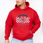 Crushing On You Valentines Theme T-shirt, Hoodie, Sweatshirt