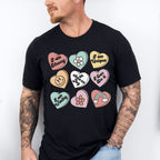 I Am... Valentines Theme T-shirt, Hoodie, Sweatshirt