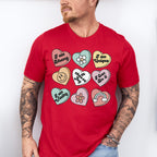 I Am... Valentines Theme T-shirt, Hoodie, Sweatshirt