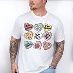I Am... Valentines Theme T-shirt, Hoodie, Sweatshirt