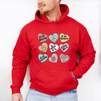 I Am... Valentines Theme T-shirt, Hoodie, Sweatshirt
