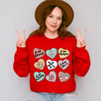 I Am... Valentines Theme T-shirt, Hoodie, Sweatshirt