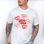 You Are... Valentines Theme T-shirt, Hoodie, Sweatshirt