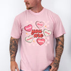 You Are... Valentines Theme T-shirt, Hoodie, Sweatshirt