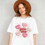 You Are... Valentines Theme T-shirt, Hoodie, Sweatshirt
