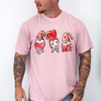 Valentine Gnomes Valentines Theme T-shirt, Hoodie, Sweatshirt