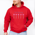 Emergency Nurse Valentines Theme T-shirt, Hoodie, Sweatshirt