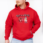 Love & Ativan Valentines Theme T-shirt, Hoodie, Sweatshirt