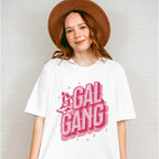 Gal Gang Valentines Theme T-shirt, Hoodie, Sweatshirt