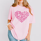 Teach,Inspire Valentines Theme T-shirt, Hoodie, Sweatshirt