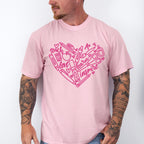 Teach,Inspire Valentines Theme T-shirt, Hoodie, Sweatshirt