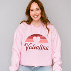 Valentine Heart Valentines Theme T-shirt, Hoodie, Sweatshirt