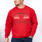 Valentine Heart Valentines Theme T-shirt, Hoodie, Sweatshirt