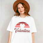 Valentine Heart Valentines Theme T-shirt, Hoodie, Sweatshirt