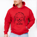 All You Need Is Love Valentines Theme T-shirt, Hoodie, Sweatshirt