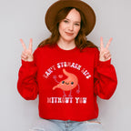 Can't Stomach Life Without You Valentines Theme T-shirt, Hoodie, Sweatshirt