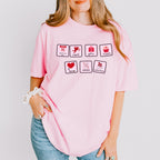 Valentine Cards Valentines Theme T-shirt, Hoodie, Sweatshirt