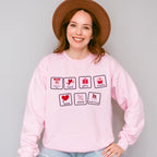 Valentine Cards Valentines Theme T-shirt, Hoodie, Sweatshirt