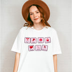 Valentine Cards Valentines Theme T-shirt, Hoodie, Sweatshirt