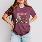 Cowboy Take Me Away Valentines Theme T-shirt, Hoodie, Sweatshirt