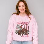 Cowboy Take Me Away Valentines Theme T-shirt, Hoodie, Sweatshirt