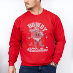 Howdy Valentine Valentines Theme T-shirt, Hoodie, Sweatshirt