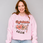 Cafeteria Crew Valentines Theme T-shirt, Hoodie, Sweatshirt