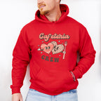Cafeteria Crew Valentines Theme T-shirt, Hoodie, Sweatshirt