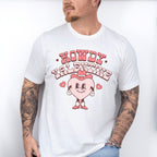 Howdy Valentine Valentines Theme T-shirt, Hoodie, Sweatshirt