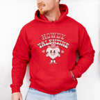 Howdy Valentine Valentines Theme T-shirt, Hoodie, Sweatshirt