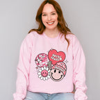 Love & Treat Yourself Valentines Theme T-shirt, Hoodie, Sweatshirt