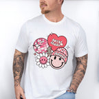 Love & Treat Yourself Valentines Theme T-shirt, Hoodie, Sweatshirt